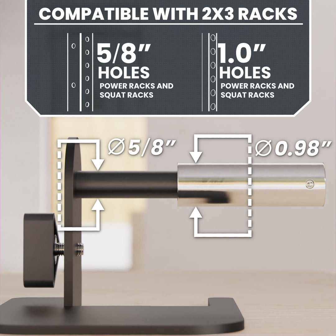Synergee Step Plate 2x2 Converter