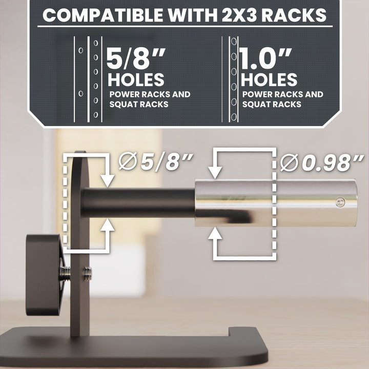 Synergee Step Plate 2x2 Converter