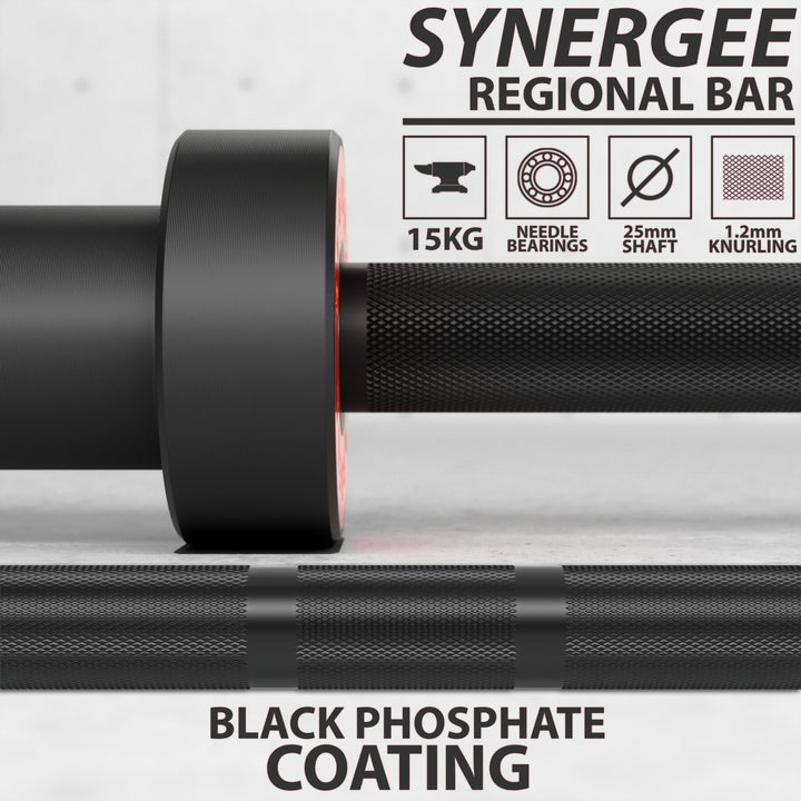Synergee Regional Barbell
