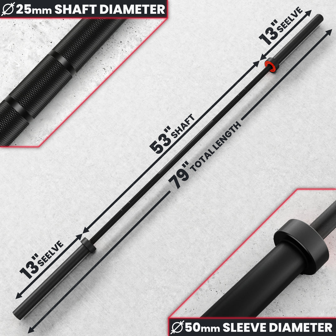 Synergee Regional Barbell