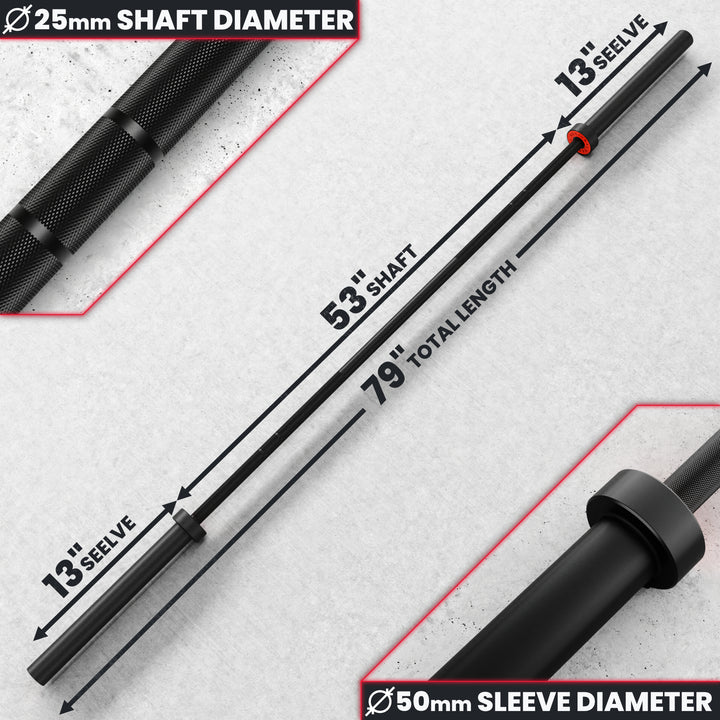 Synergee Regional Barbell