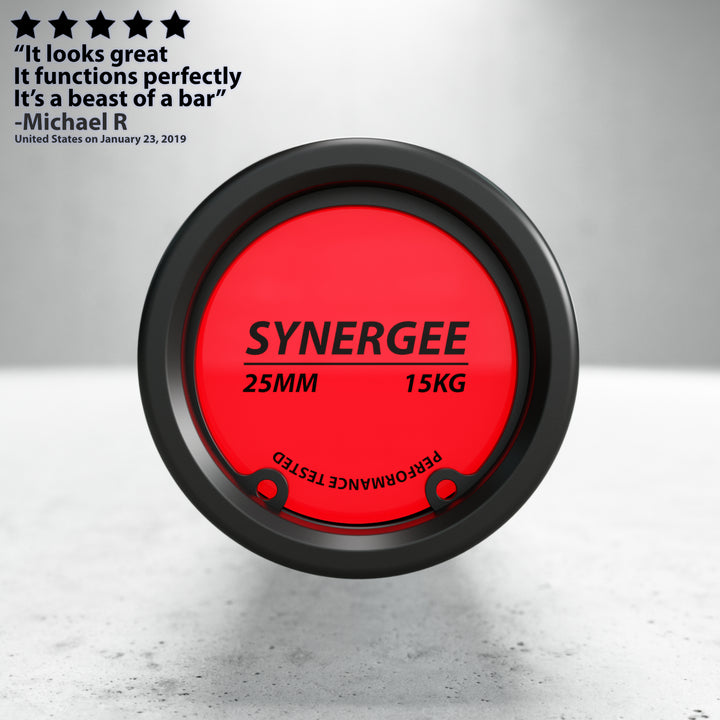 Synergee Regional Barbell