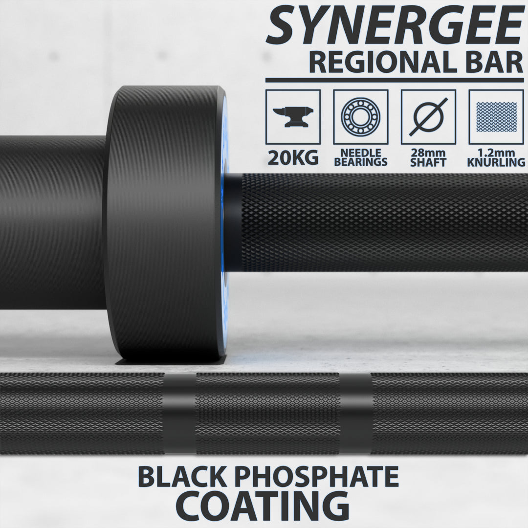 Synergee Regional Barbell