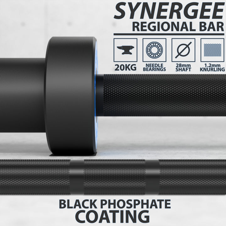 Synergee Regional Barbell