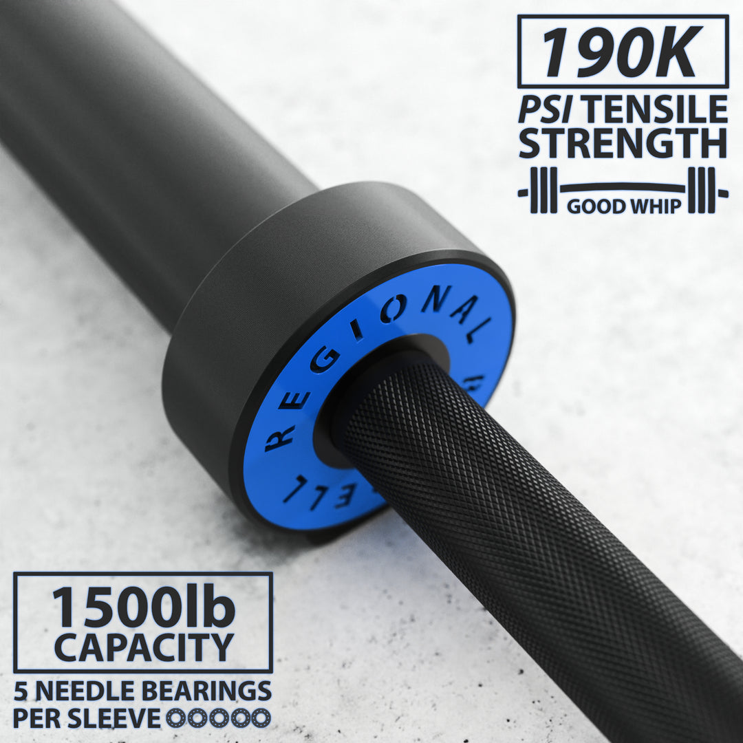 Synergee Regional Barbell