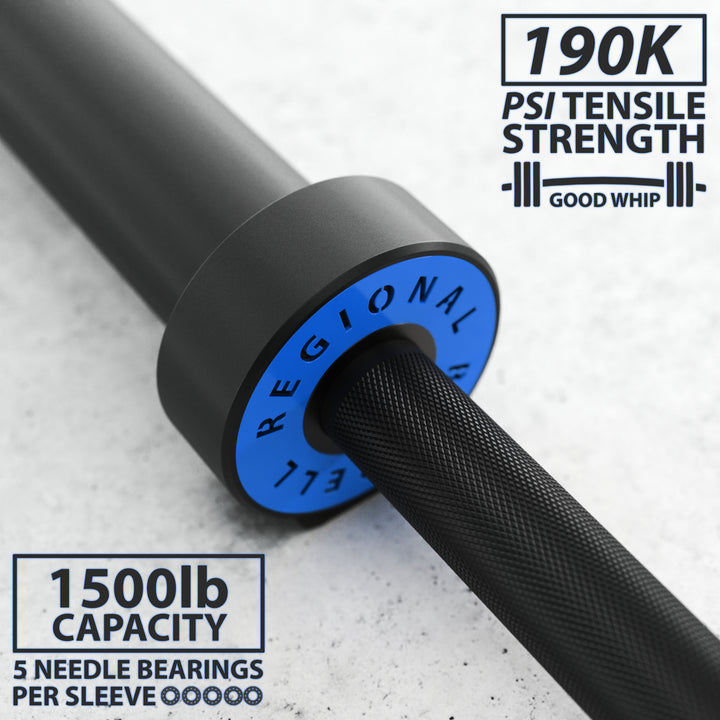 Synergee Regional Barbell