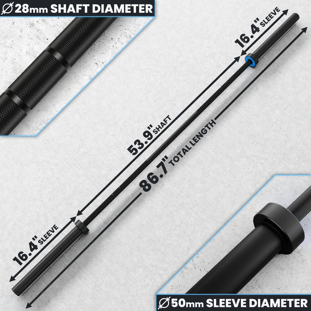 Synergee Regional Barbell
