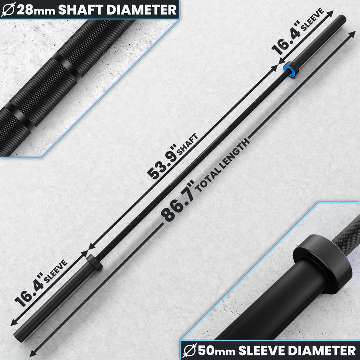 Synergee Regional Barbell