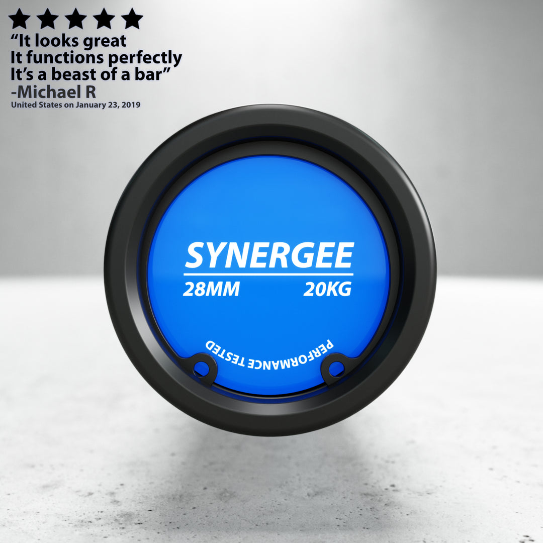 Synergee Regional Barbell