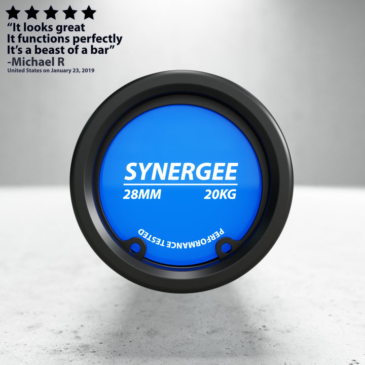 Synergee Regional Barbell