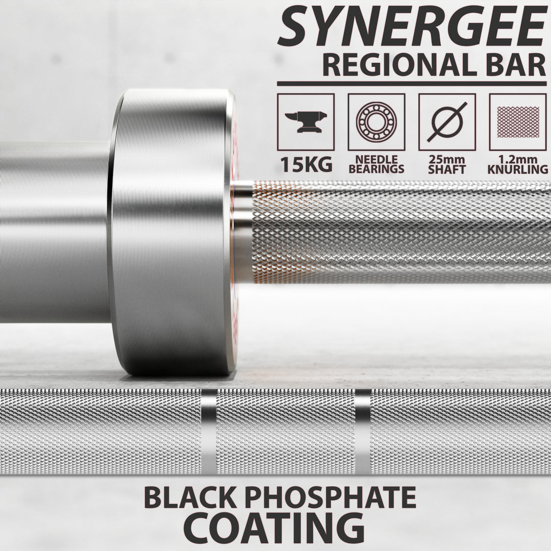 Synergee Regional Barbell