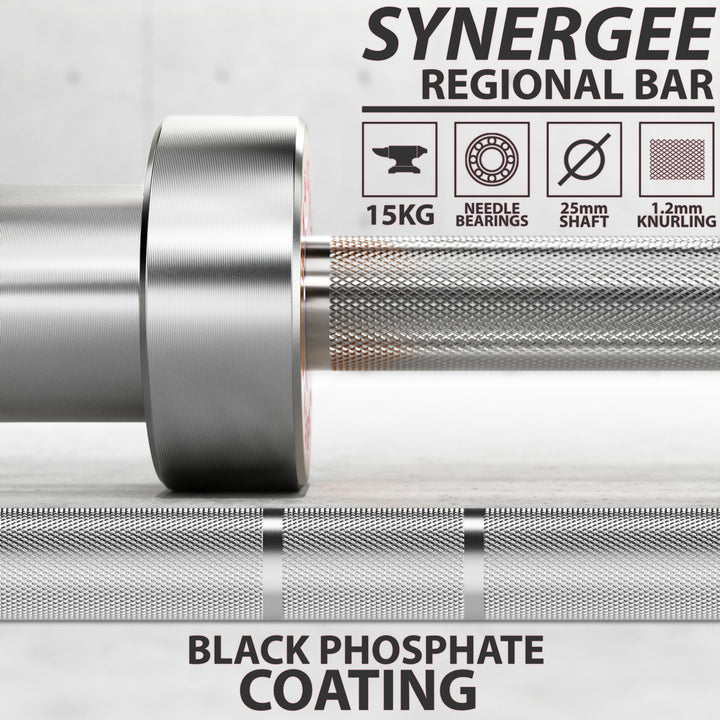 Synergee Regional Barbell