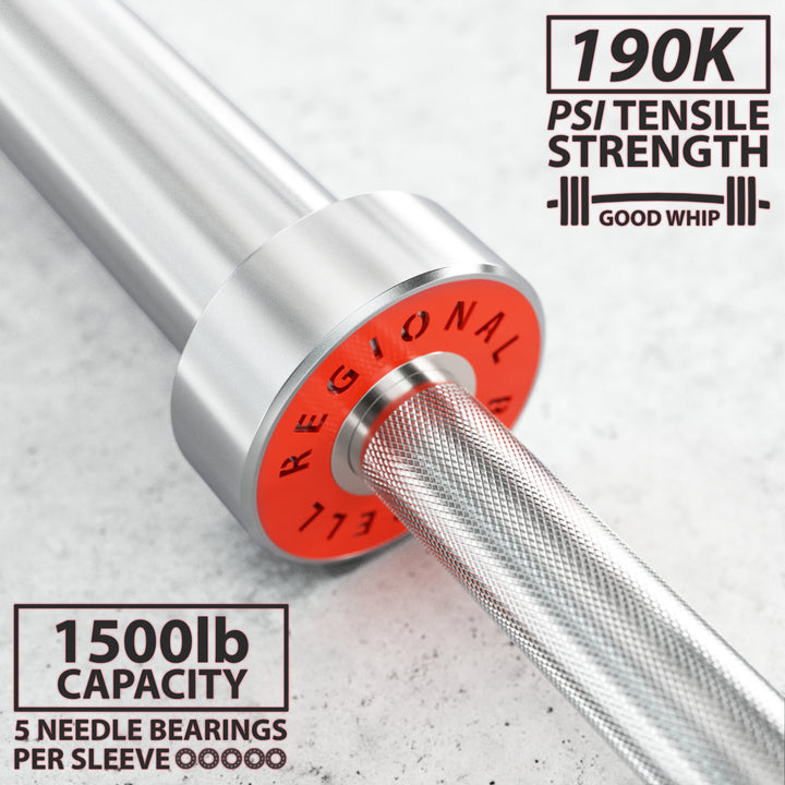 Synergee Regional Barbell