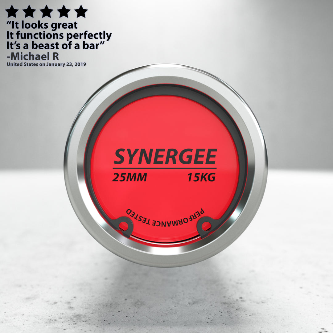 Synergee Regional Barbell