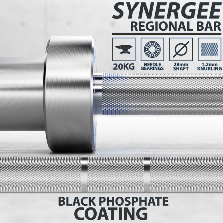 Synergee Regional Barbell