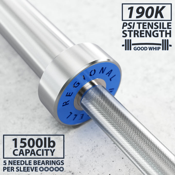 Synergee Regional Barbell