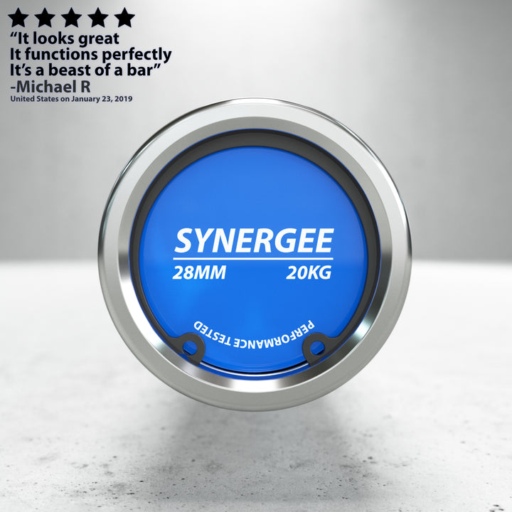 Synergee Regional Barbell
