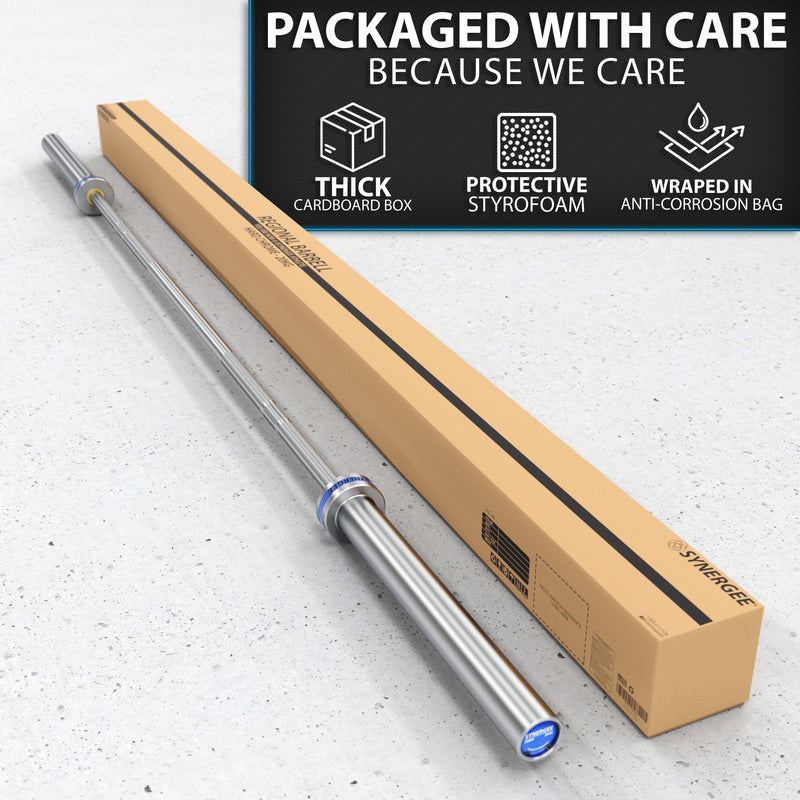 Synergee Regional Barbell