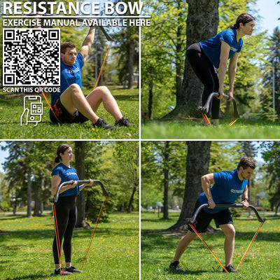 Synergee Resistance Bow