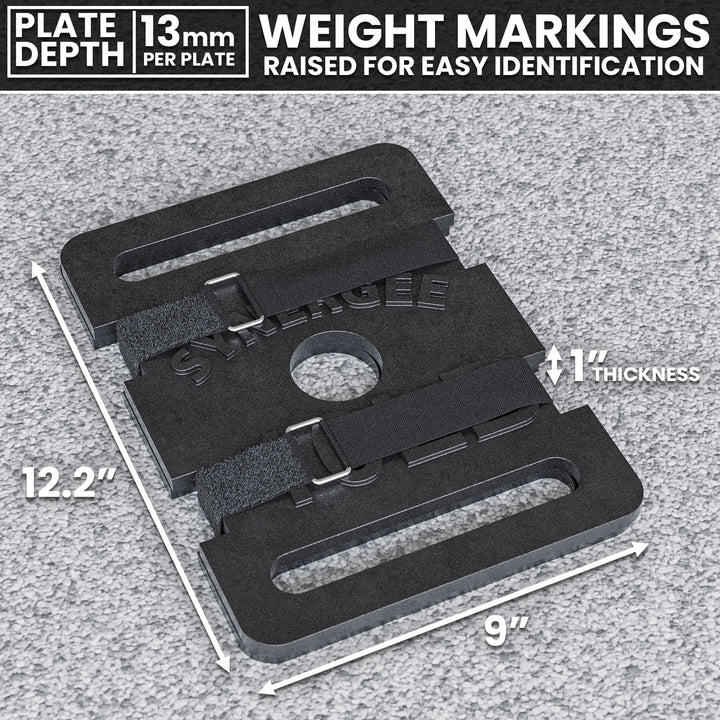 Synergee Ruck Weights
