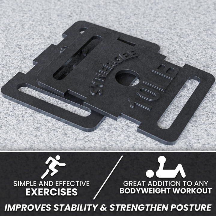 Synergee Ruck Weights