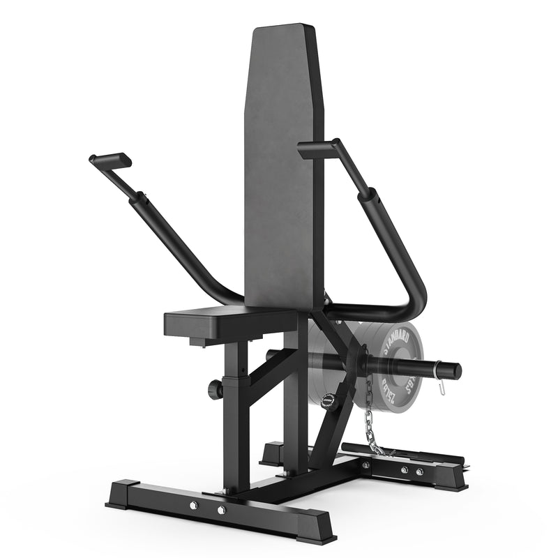 Synergee Seated Dip Machine