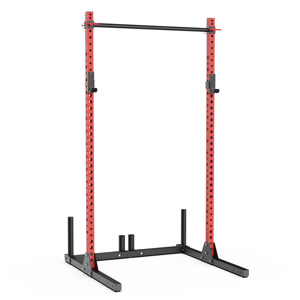 Synergee 2200 Series Squat Rack | Synergee Fitness Canada