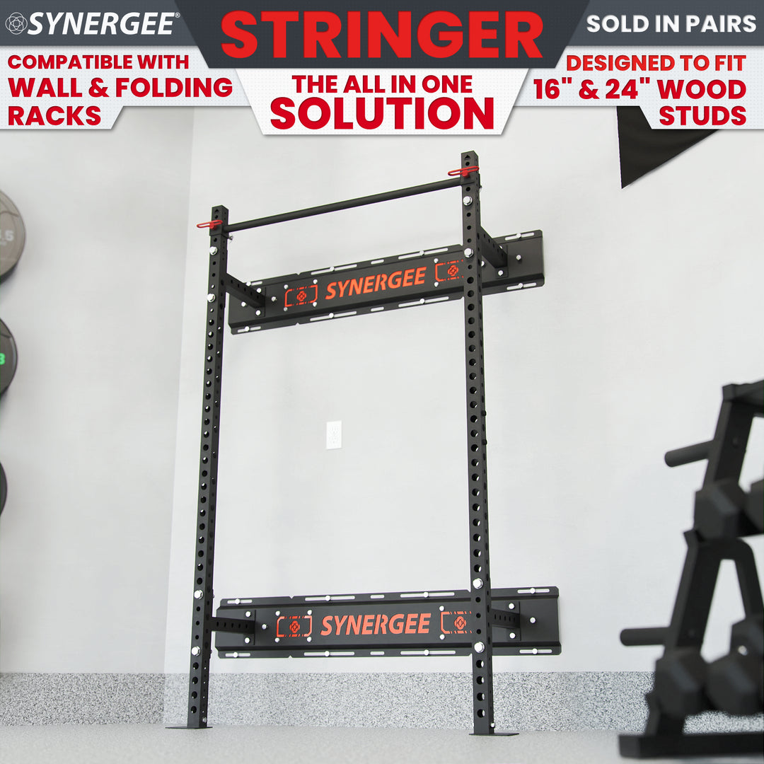 Canadian Stringer Synergee 2200 Series Wall Stringer | Synergee Fitness Canada – Synergee ...