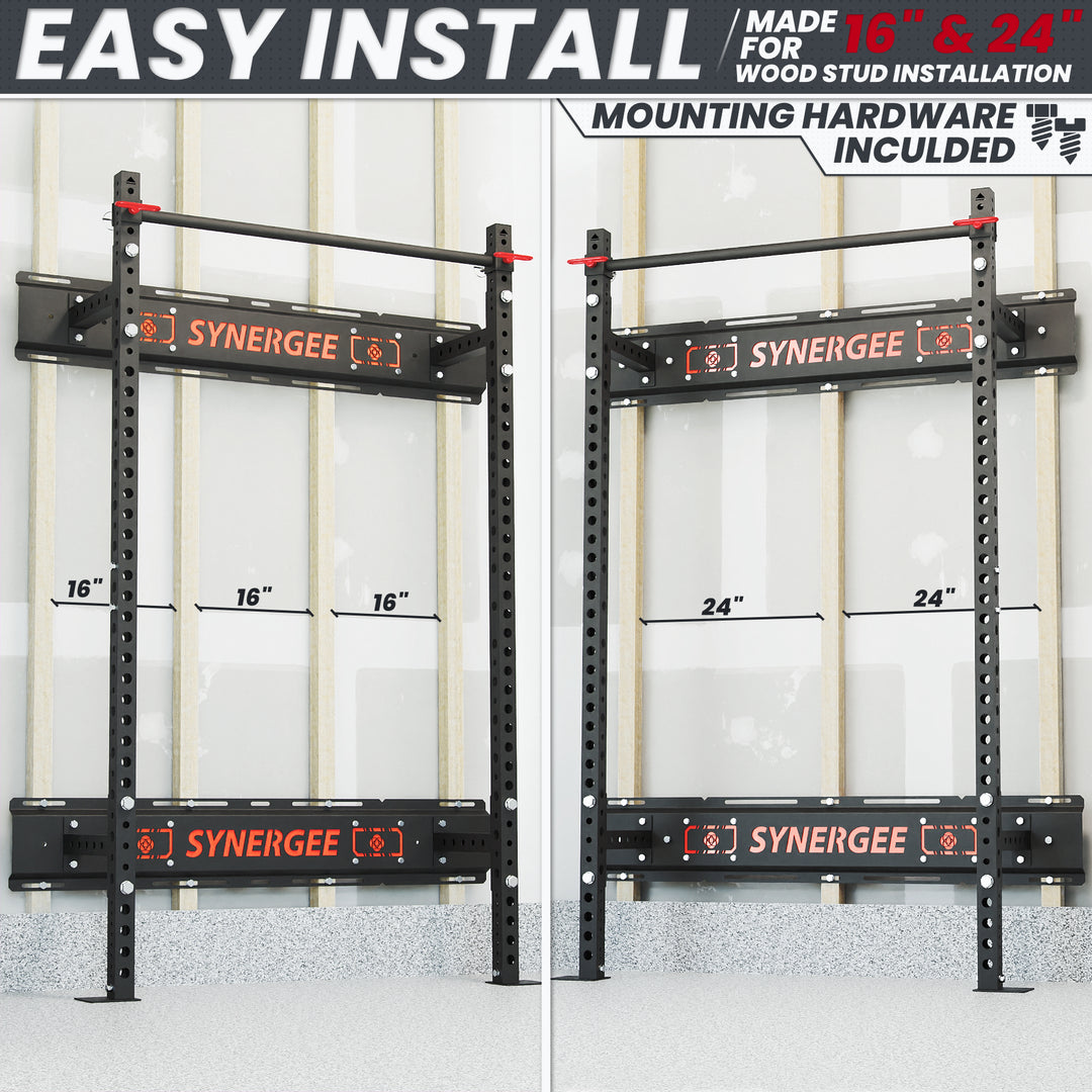 Canadian Stringer Synergee 2200 Series Wall Stringer | Synergee Fitness Canada – Synergee ...