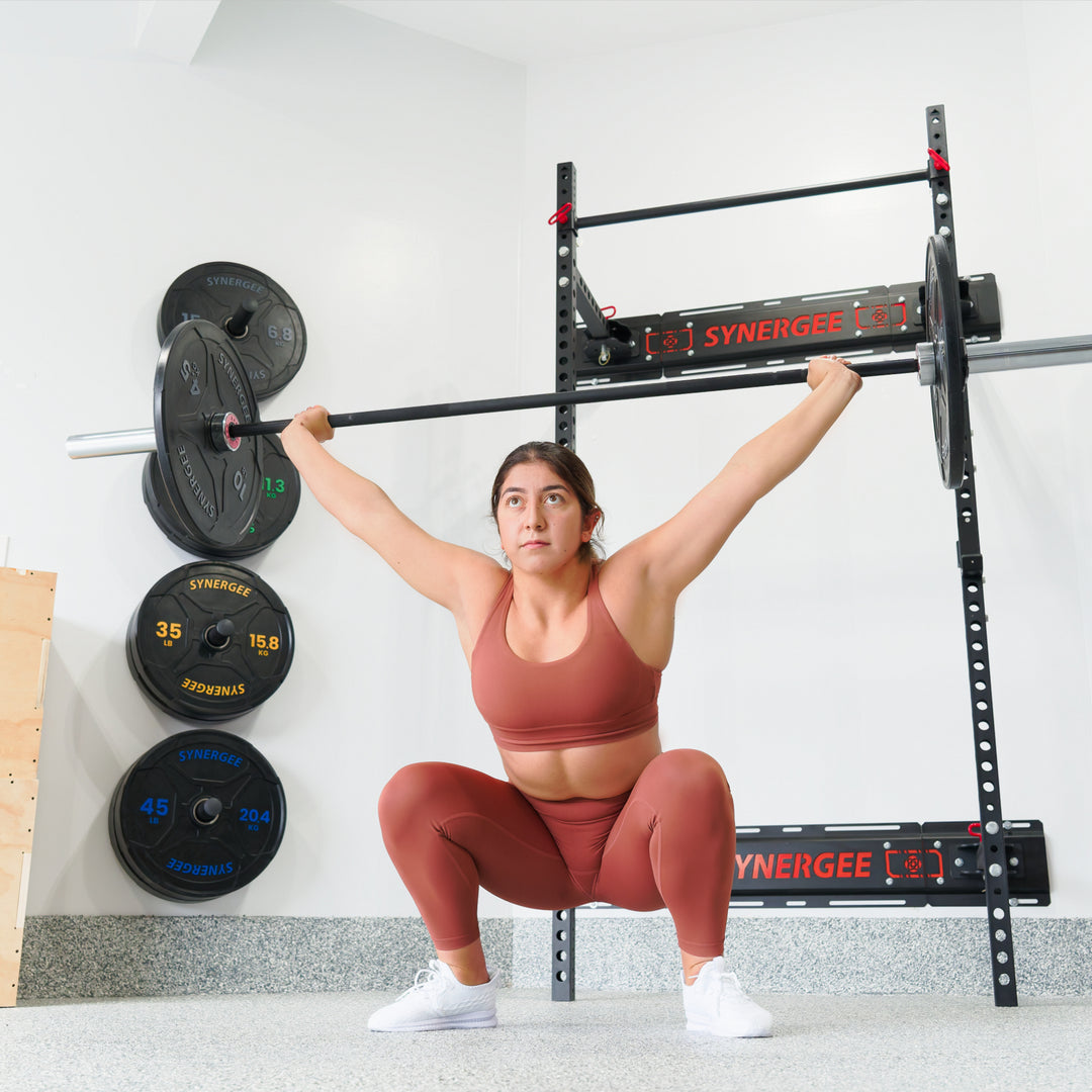 Canadian Stringer Synergee 2200 Series Wall Stringer | Synergee Fitness Canada – Synergee ...