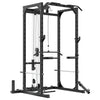 Synergee Power Rack With Pulley System