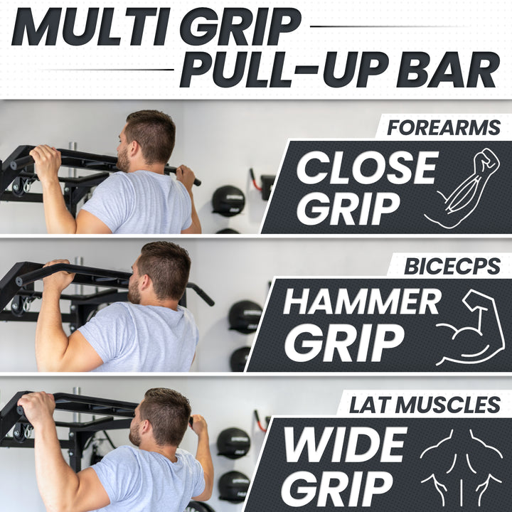 Synergee Power Rack with Smith Machine & Cable Crossover