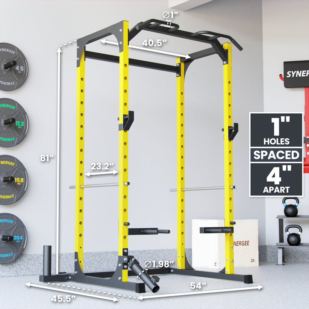 Synergee Power Rack