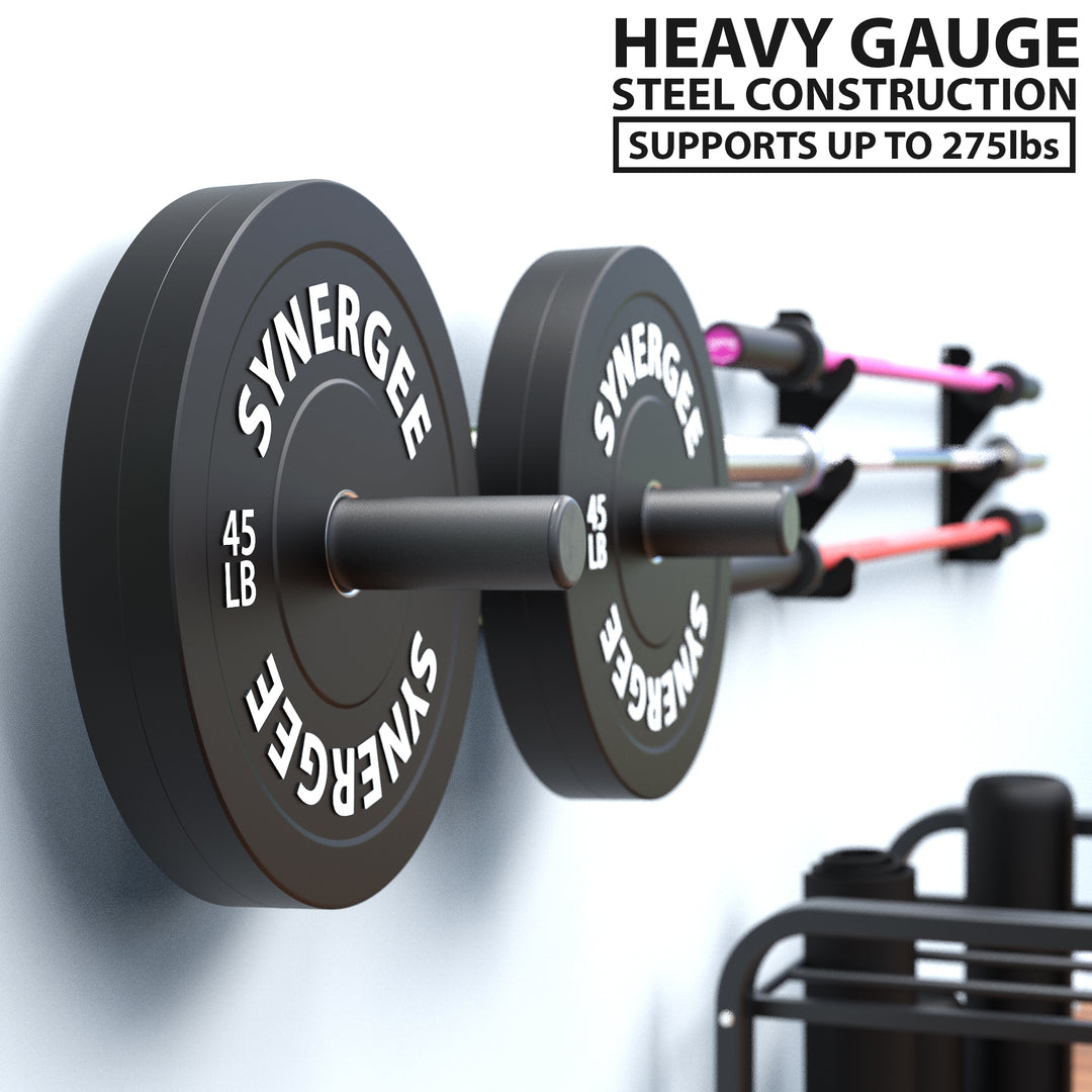 Synergee Weight Plate Storage Pegs Synergee Fitness Canada Synergee Canada