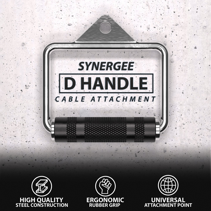 Synergee D Handle Cable