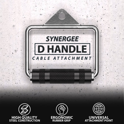 Synergee D Handle Cable Attachment