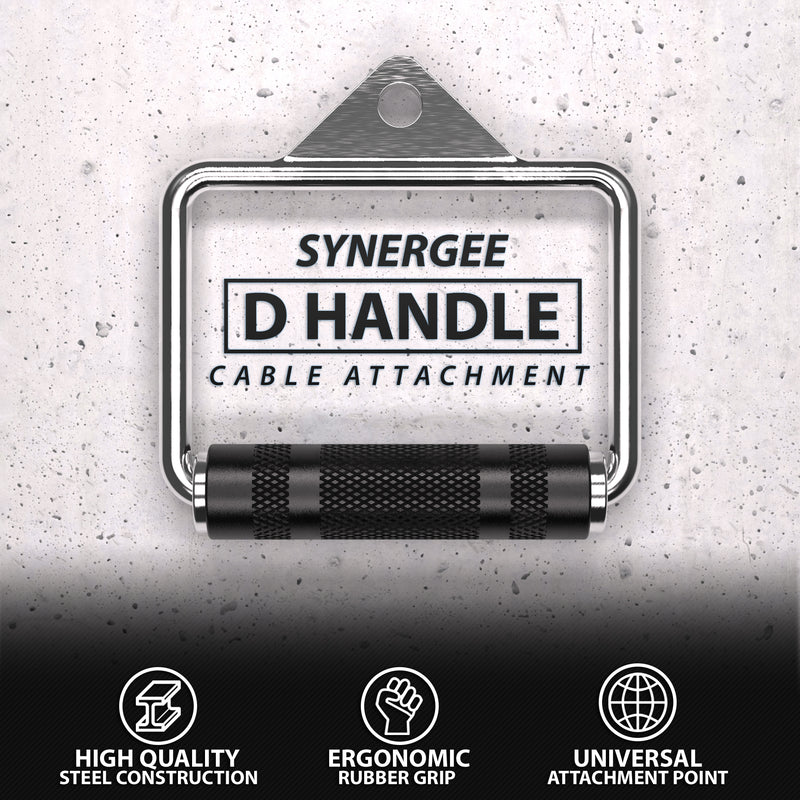Synergee D Handle Cable Attachment