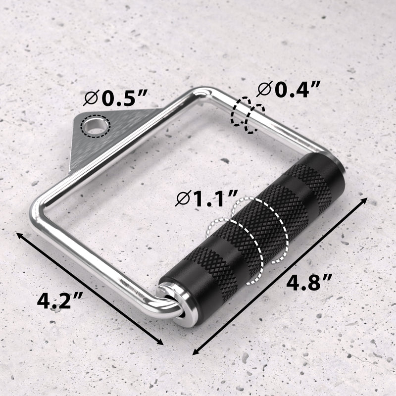 Synergee D Handle Cable Attachment
