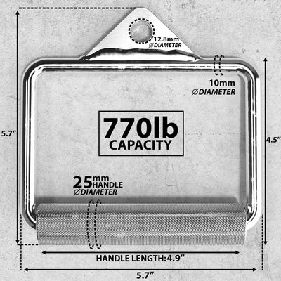 Synergee D Handle Cable Attachment