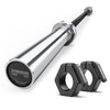 Synergee 4.8-Foot Barbell