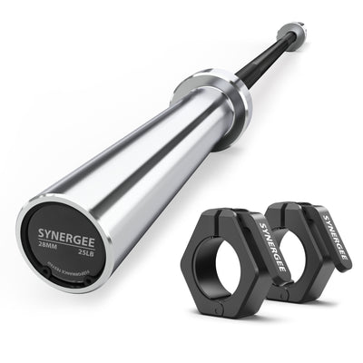Synergee 4.8-Foot Barbell