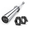 Synergee 4-Foot Barbell