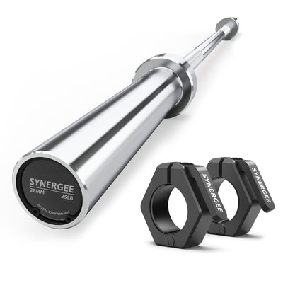 Synergee 4-Foot Barbell