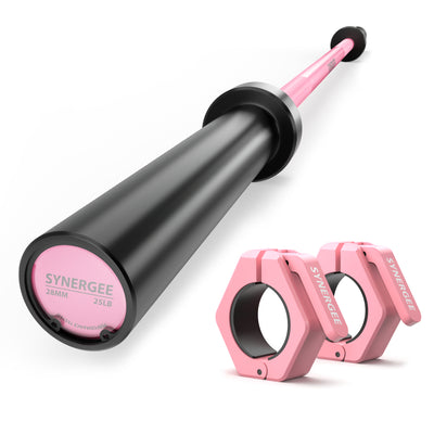Synergee 4.8-Foot Barbell