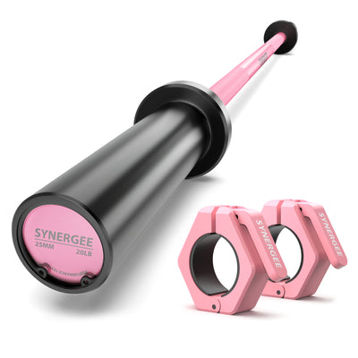 Synergee 4-Foot Barbell