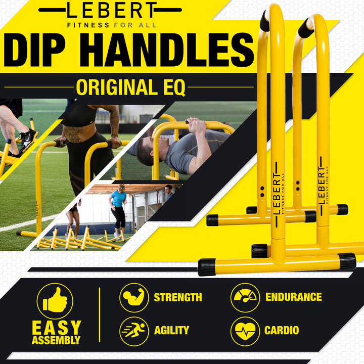 Lebert Fitness EQualizer