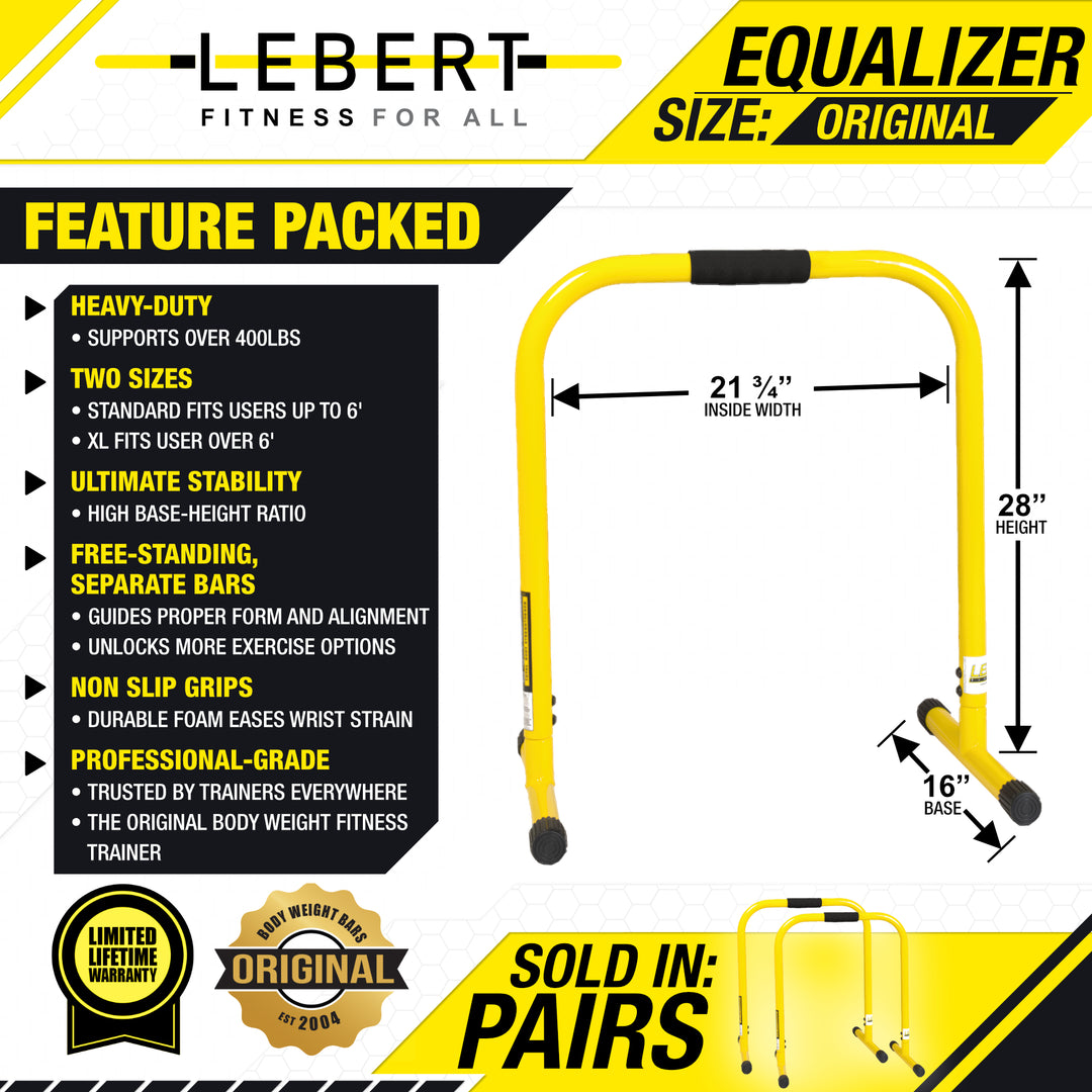 Lebert Fitness EQualizer