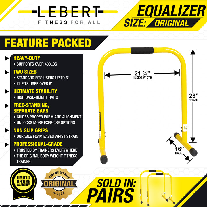 Lebert Fitness EQualizer