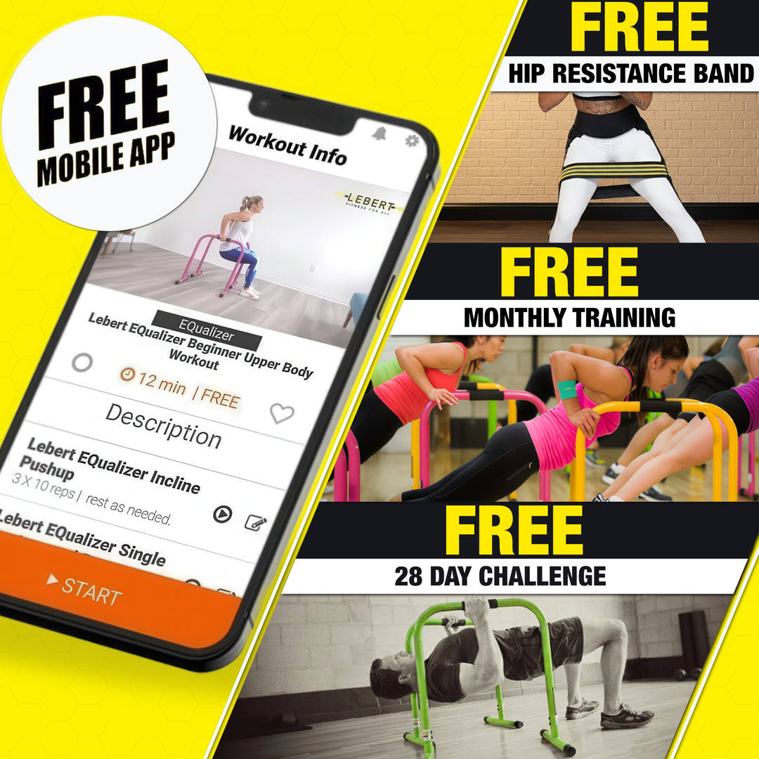 Lebert Fitness EQualizer