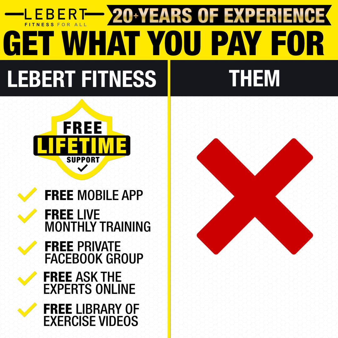 Lebert Fitness EQualizer